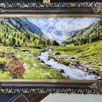 تابلو فرش دلیران ، عیدی قیمت مناسب برای دوستان