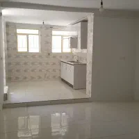 طبقه اول از ساختمان دو طبقه