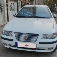 سمند مدل 96