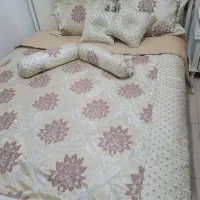 رو تختی ۷ تیکه ترک