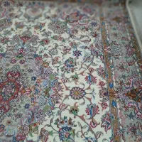 یک جفت فرش ۹متری تبریز طرح خطیبی  نو