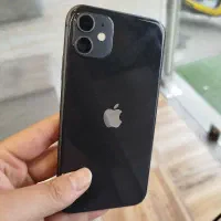iphone 11 CH/A 128gb black|موبایل|رشت, فلسطین|دیوار