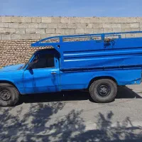 نیسان مدل ۸۵تناژبالا