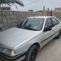 پژو 405مدل 93..داشبورد جدید