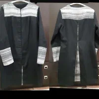 تیکه ای۵۰مانتو تونیک شلوارکیف کفش‌زنانه‌وبچه‌گانه