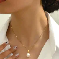 نیمست مرواریدی