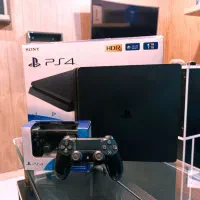 کنسول(ps4) اسلیم ۱ترابایت کپی خور با ضمانت فروشگاه