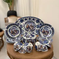 سرویس پذیرایی لیلی و مجنون فرانسوی نو
