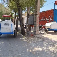تانکر و تریلی