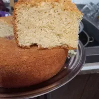 پخت کیک خانگی و حلوا