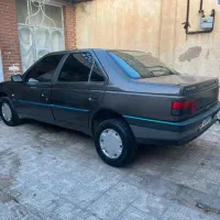 پژو ۴۰۵دلفینی