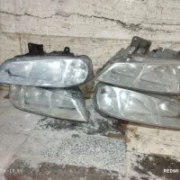 دوجفت چراغ جلو پارس درحد نو