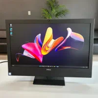 ال این وان دل 7440 تاچ 24اینچ i7 رم 16گیگ