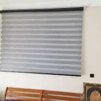 تولید کننده پرده زبرا vip