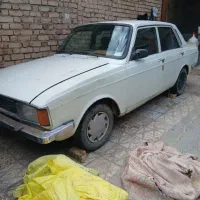 پیکان سواری دوگانه سوز مدل۸۳