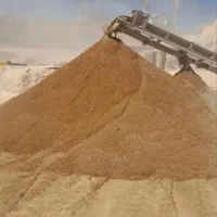 حمل شن ماسه شسته 06 خاک مخلوط
