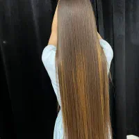 کراتین و احیای مو در منزل صافی درخشش مو