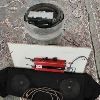 سیستم صوتی ده روز کار پراید
