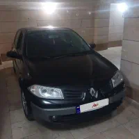 مگان ۲۰۰۰ اتومات