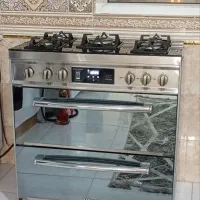 اجاق گاز طرح فر