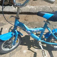 دوچرخه ۱۲کاملا سالم