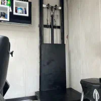 بالابر هیدرولیک آرمان