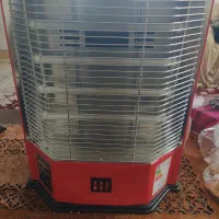 بخاری برقی کم مصرف کاملا نو