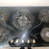 گاز صفحه ای تکنو ایتالیا