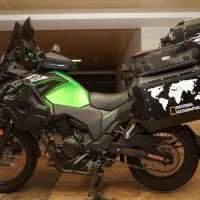 موتور سیکلت کاوازاکی ورسیس  250X