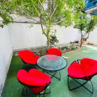 میز و صندلی باغی