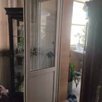 پنجره و درب Upvc دو جداره