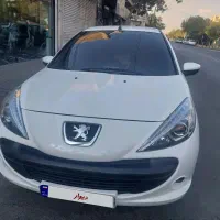 پژو 207 TU5 سقف فلز اسفند 1403
