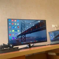مانیتور ۳۲ اینچ asus tuf gaming