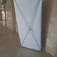 تابلو استند ۲ عدد