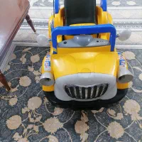 ماشین شارژی