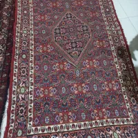 فرش دستباف نقشه بیجار ۲تخته