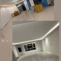 نقاشی ساختمان اشراقی اکیپ حرفه‌ای گلپایگان