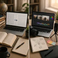 خدمات ترجمه و تولید محتوا