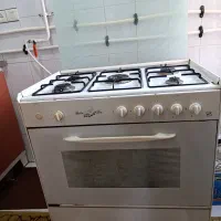 گاز پنج شعله طرح فر