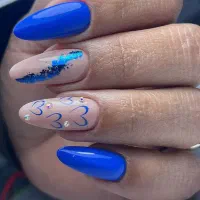 کاشت ترمیم ناخن کیفیت سالنی
