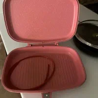 ماهی تابه رژیمی سایز بزرگ