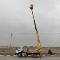 بالابر در ارتفاع ، کلیه خدمات در ارتفاع