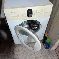 لباسشویی سامسونگ ۵کیلویی اصل کره سالم
