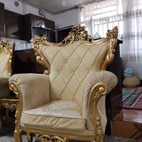 مبلمان سلطنتی زیبا