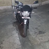 موتور اپاچی ۱۶۰ سالم