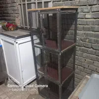 قفس جفتگاه|لوازم جانبی حیوانات|مشهد, کارگران|دیوار