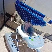 یک عدد بانوج و یک عدد روروعک تمیز تمیز