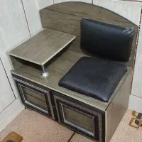صندلی کشو دار