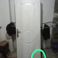 درب‌چوبی‌درحدنو