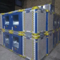 کولر ابی سلولزی  خنکی بالا چهار سال ضمانت شرکتیhr۸